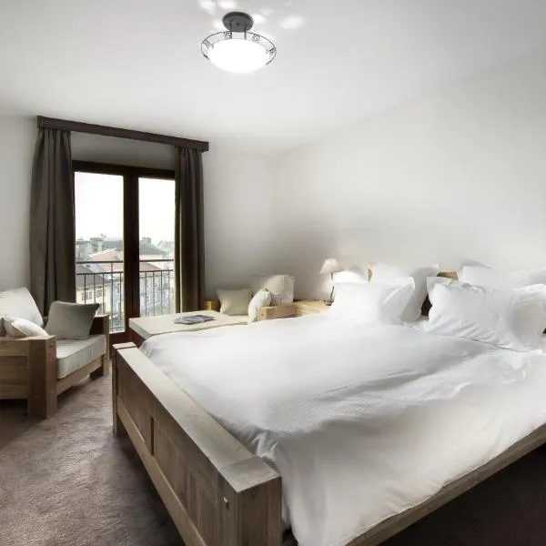 Auberge de Savoie, hotel in Moutiers