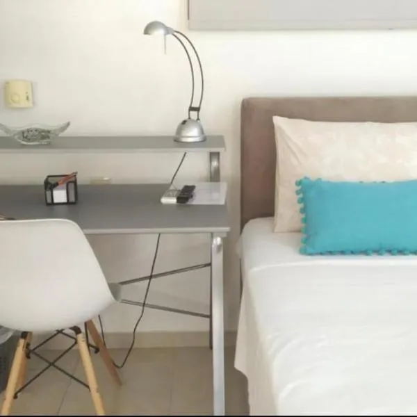 Vacations in Patra Studios, hôtel à Patras