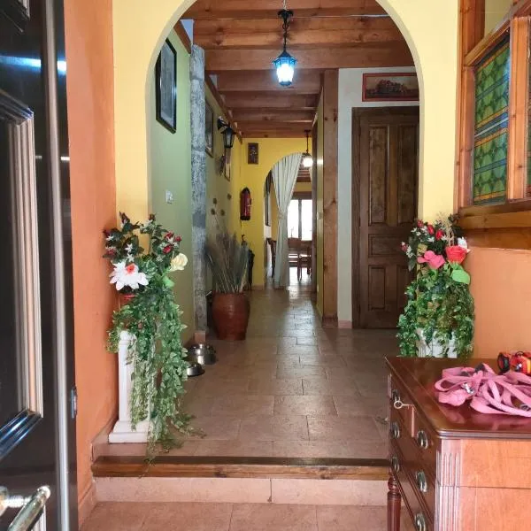 Casa La Union, hotel v destinaci Castrojeriz