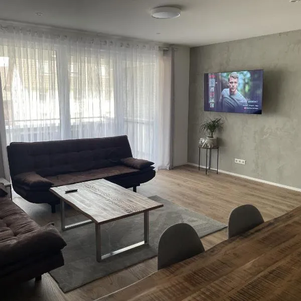 Fewo Dani, hotelli kohteessa Rheinhausen