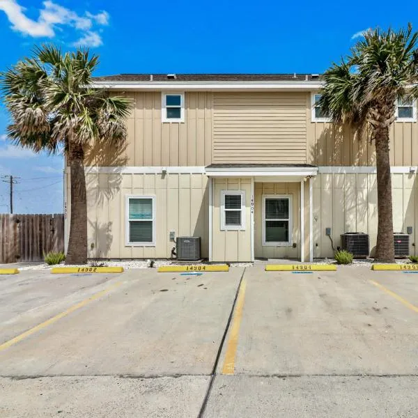 Chillin' Channelside, hotel v destinaci Padre Island