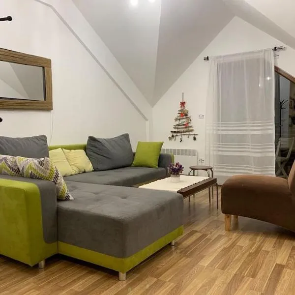 Mavrovo residence, 5 min walk to ski area, hotel v destinaci Mavrovo