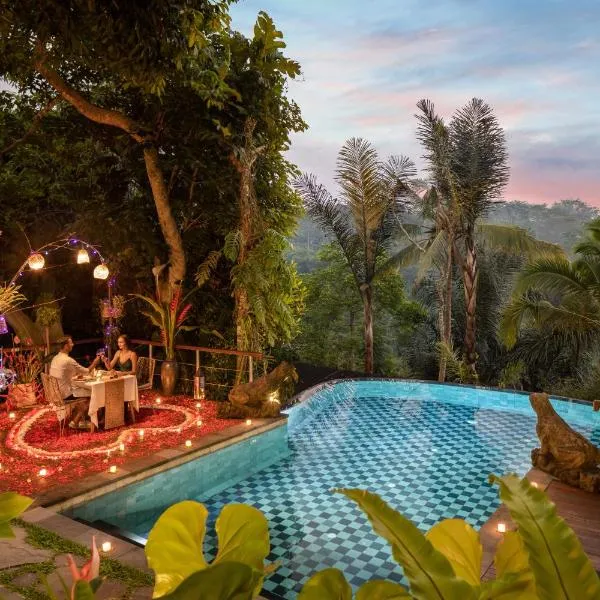 Sacred Valley by GenuineHost, hotel em Tegalalang