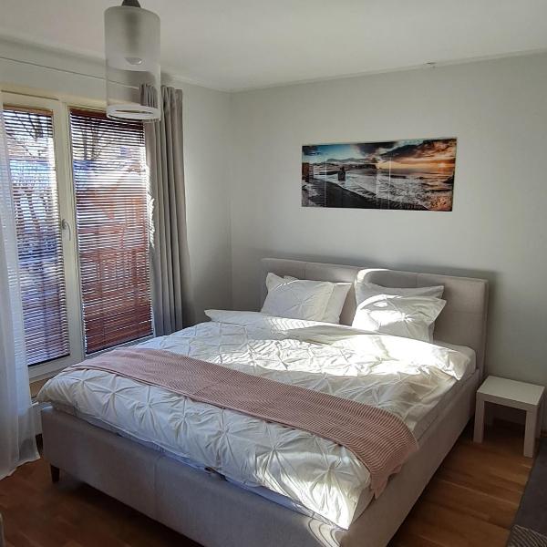 Spacious studio apartment in city center Tallinn, Tallinn