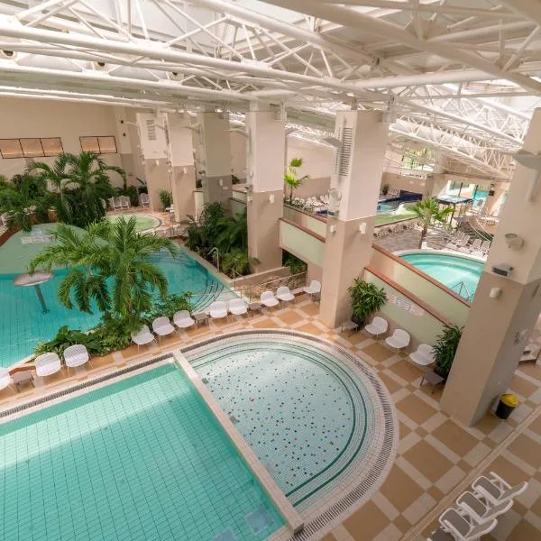 Baile Felix में, होटल Lotus Therm Spa&Luxury Resort