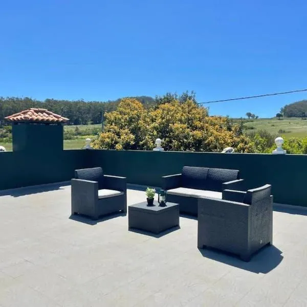 La Macadamia, hotel en La Laguna