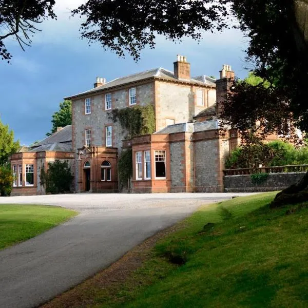 Mabie House Hotel, hotel v destinaci Dumfries