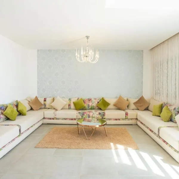 Villa Sahara Line, hotel v destinaci Dachla