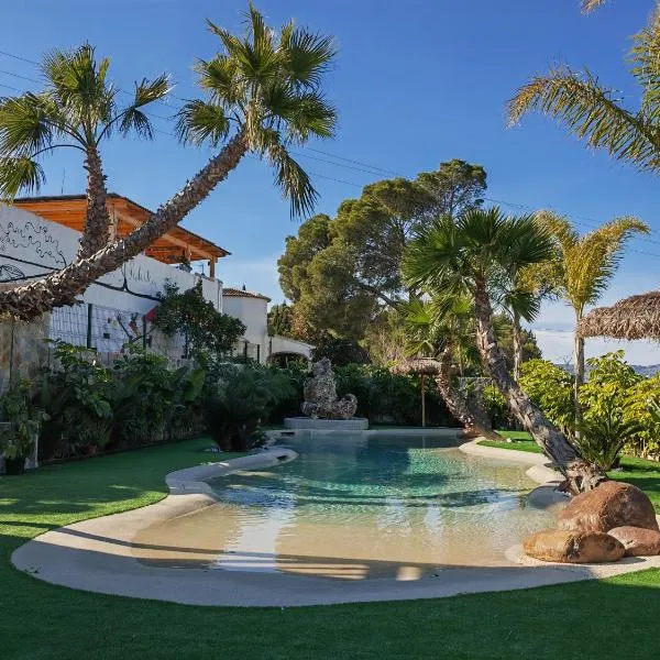 Hotel Casa Lili, hotel v destinaci Jávea