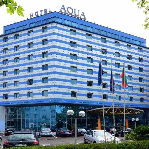 Aqua Hotel, hotel v destinaci Burgas City