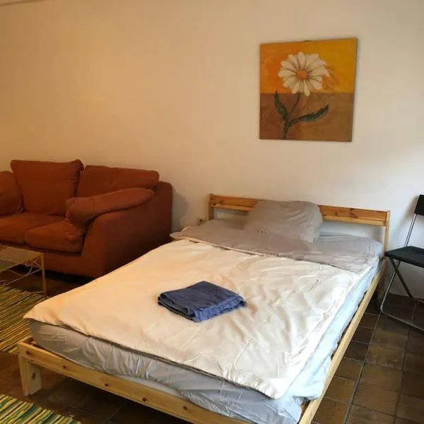 Centrally located apartment Luxembourg, hotel i Luxembourg