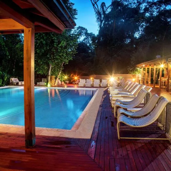 La Reserva Virgin Lodge, hotel in Puerto Iguazú