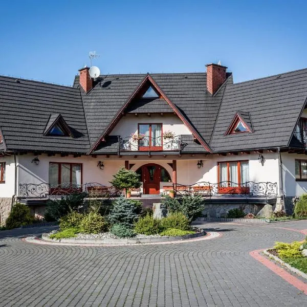 Sykowny Dworek Apartamenty, Hotel in Kościelisko