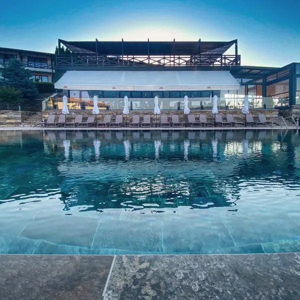 Rocca Resort, Hotel in Glavatartsi