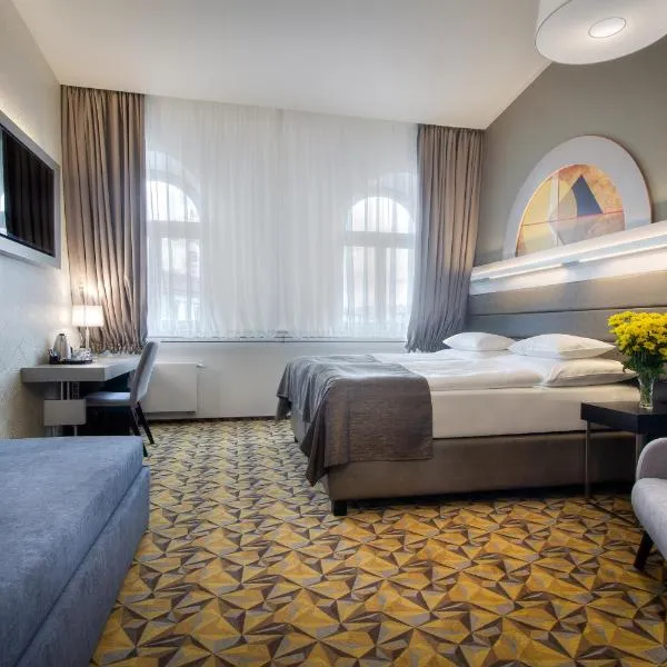 Hotel Essence, hotel v Praze