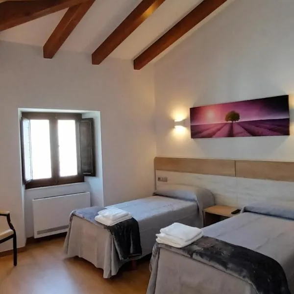 Hostal A Cantina de Renche, hotel a Renche