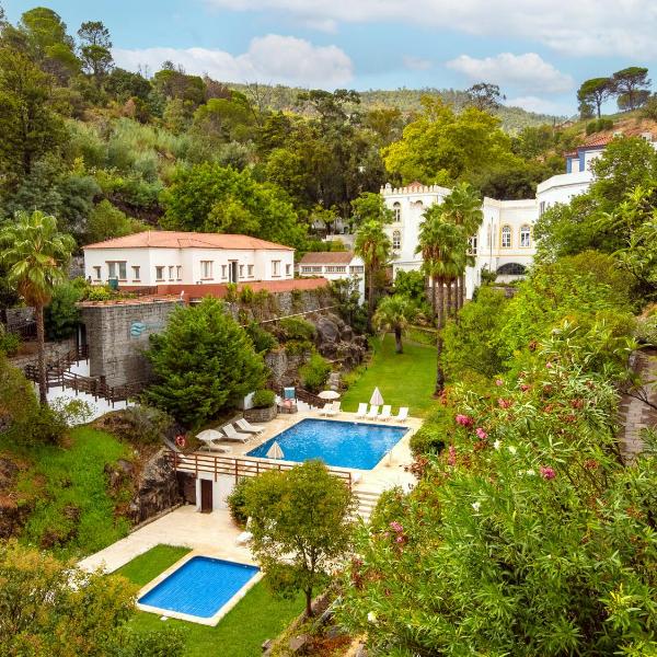 Villa Termal Monchique - Hotel Central - by Unlock Hotels