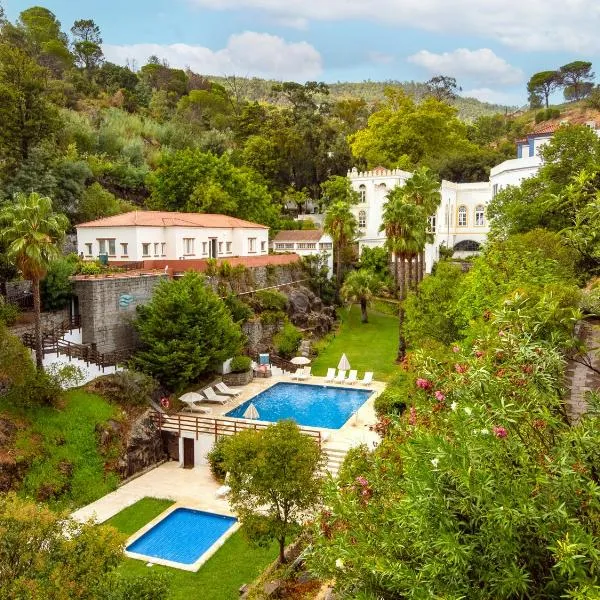 Central Monchique Hotel - Villa Termal Spa Resort - by Unlock Hotels: Monchique'de bir otel
