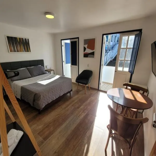 Bahia Pelô Hostel, hôtel à Salvador