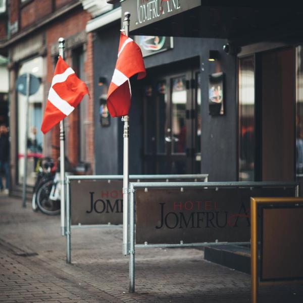 Hotel Jomfru Ane