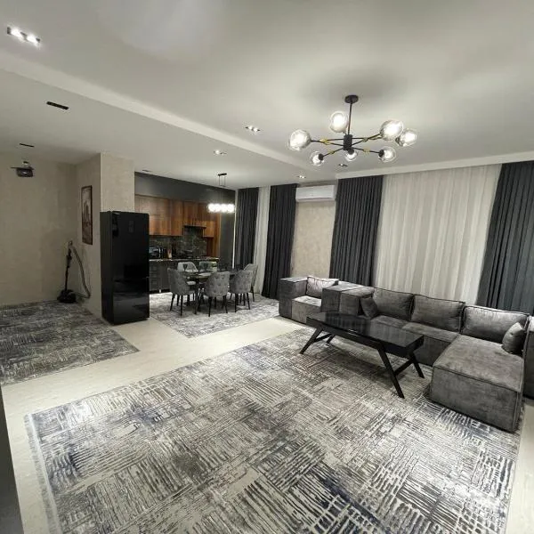 Yakkasaroy Dream House, ξενοδοχείο στην Τασκένδη