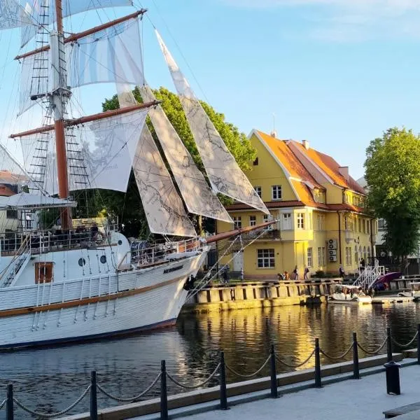 Aparthotel Stora Antis, hôtel à Klaipėda