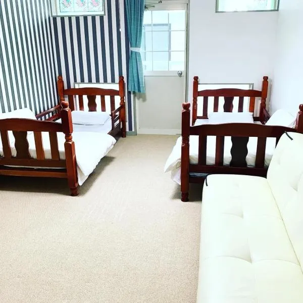 Pension L&M - Vacation STAY 82545v, Hotel in Fuchisaki