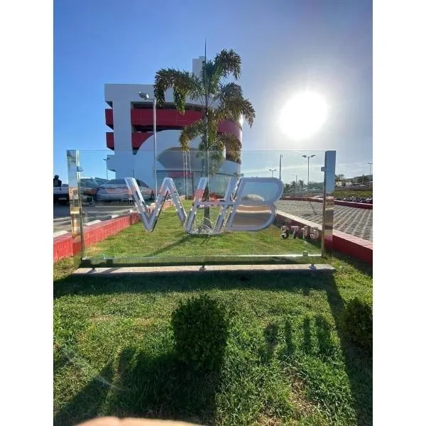 Lindo apartamento, ao lado do Shopping Partage Nova Betânia Ed WHB, hôtel à Mossoró