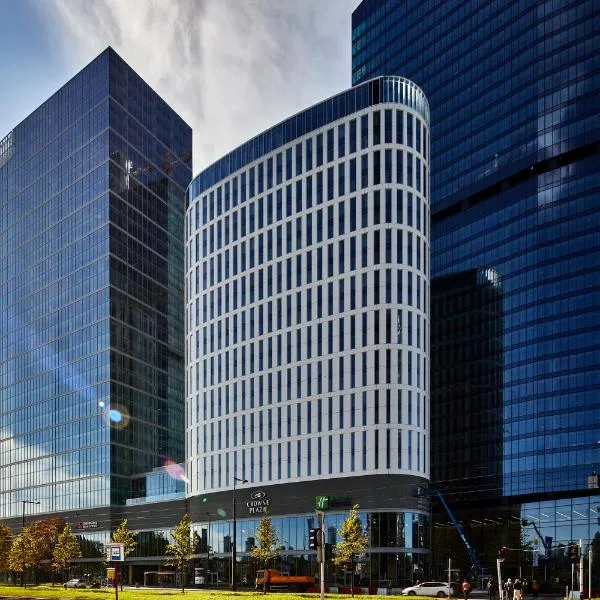 Holiday Inn Express - Warsaw - The HUB by IHG, hotel ve Varšavě