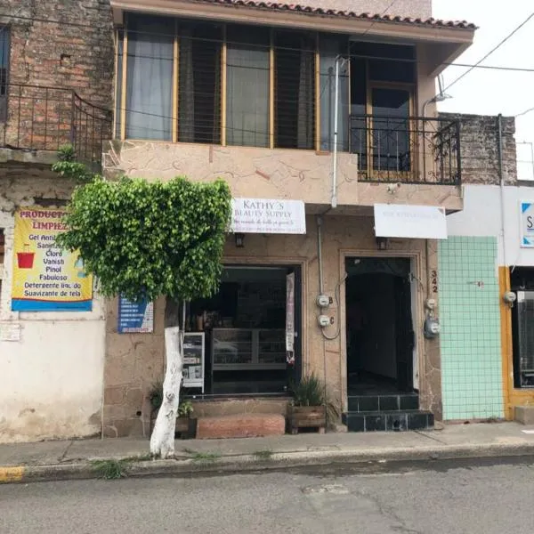 Casa Gracia, ξενοδοχείο σε Jamay