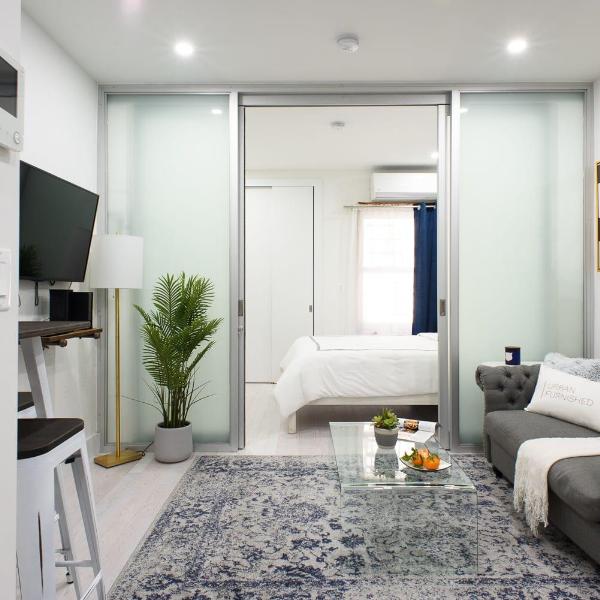 78-3B New Junior 1 BR Prime UES WD in unit, New York