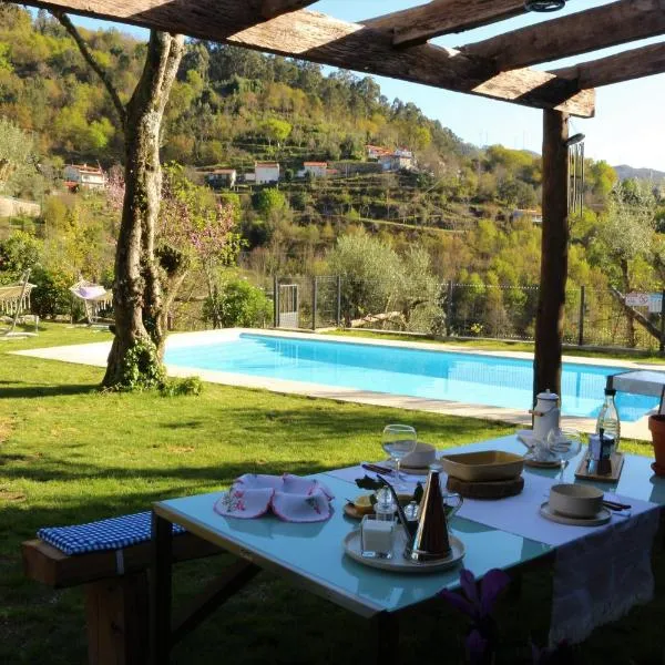 Vila de Campos - Gerês, Hotel in Vieira do Minho