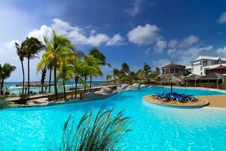 Studio NIKOTOU - Manganao, hotell sihtkohas Saint-François