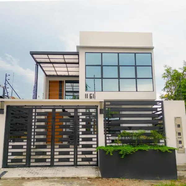 Amazonia Deluxe Calle 13, ξενοδοχείο σε Leticia