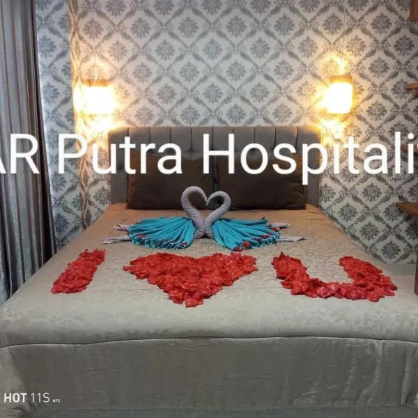 AR Putra at Sentul Tower Apartment by Rindu, hotel di Citaringgul 1
