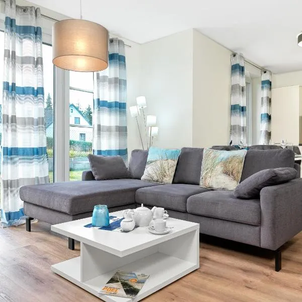 Gollwitzer Ferienidyll A07 19c Sturmmöwe, hotel v destinaci Gollwitz