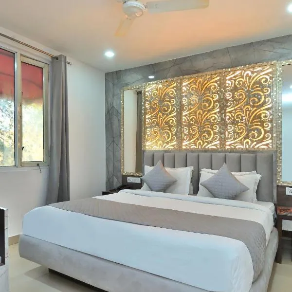 The Bella Vista -Traveler's choice awarded, hotel in New Delhi