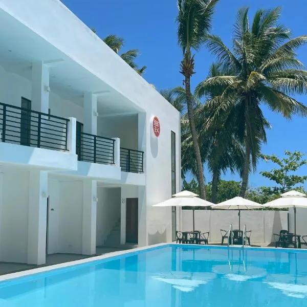Oceanism海洋主义潜水度假酒店، فندق في دوماغيتي
