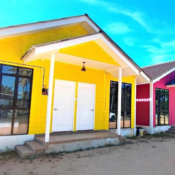 A’Casa Cottage、クアラ・トレンガヌのホテル