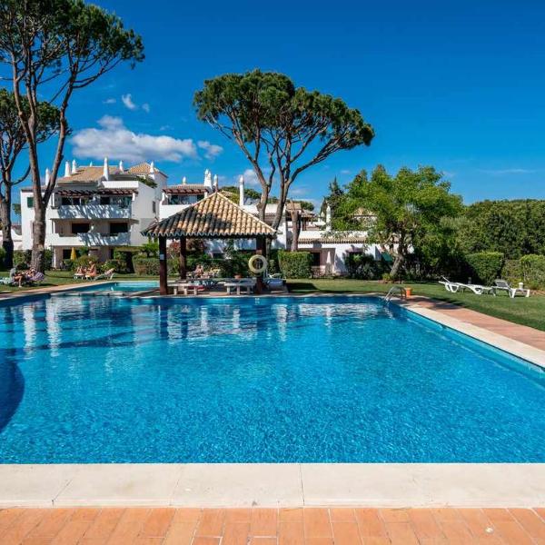 Solar do Golfe apt 101 By VilamouraSun