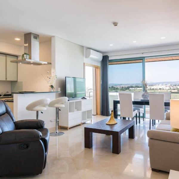 Marina Vilamoura Aquamar 401 Modern Apartment