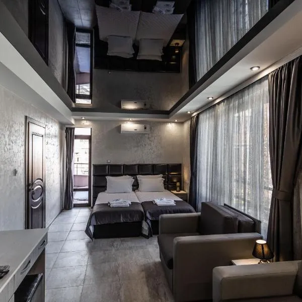 Никонел, Hotel in Oborishte