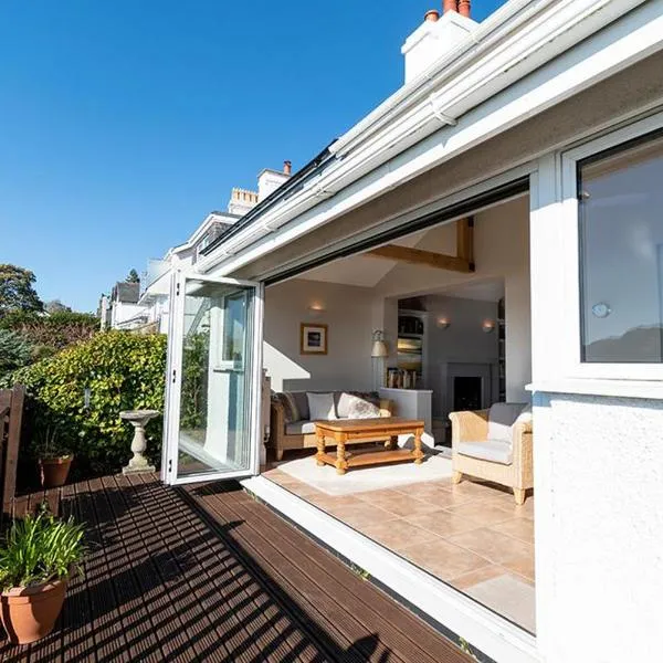 Walton House、コンウィのホテル