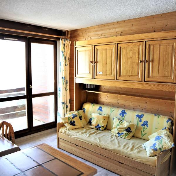 Appartement cosy 4 couchages, 100m des pistes, vue glacier et parking gratuit - Auris en Oisans - FR-1-297-127