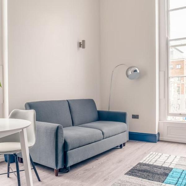 Central Dublin Apartment