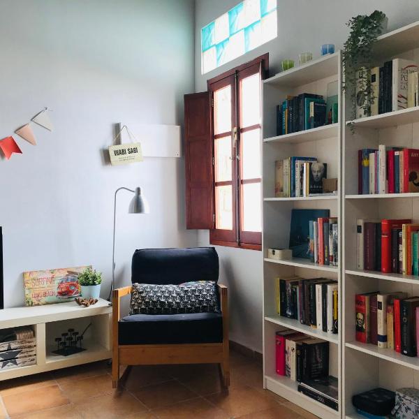 Preciosa casa baja con aire acondicionado