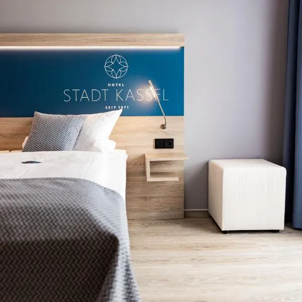 Hotel Stadt Kassel, hotel en Rinteln