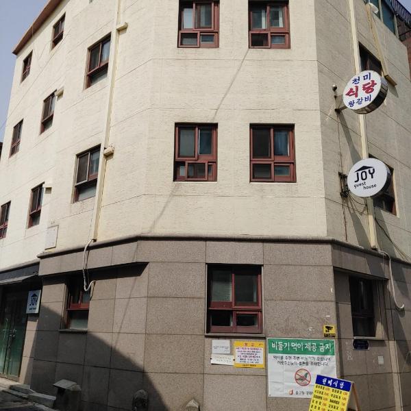 Joy Guesthouse Jangchung, Soul