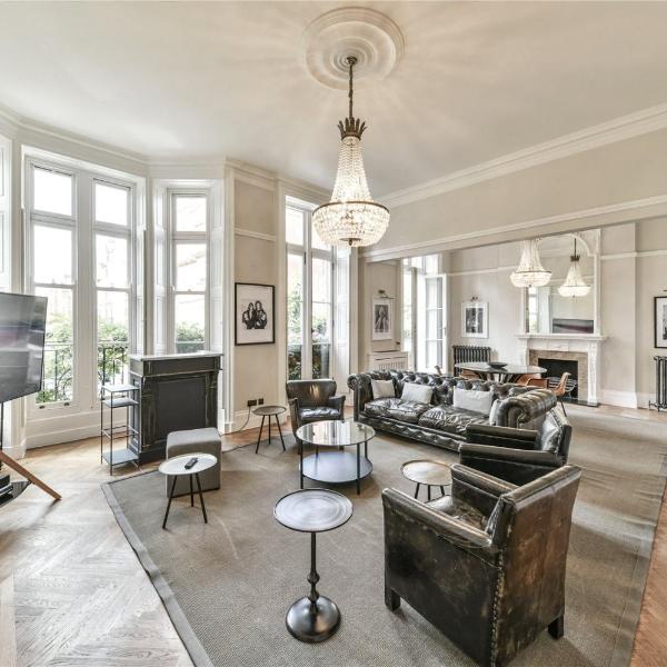 The Mayfair Rectory, London