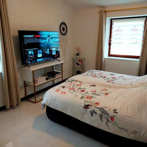 RYE Ferienwohnung Hamburg, hotel in Hamburg